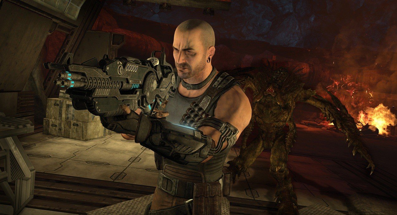 Red Faction: Armageddon — скриншот 8