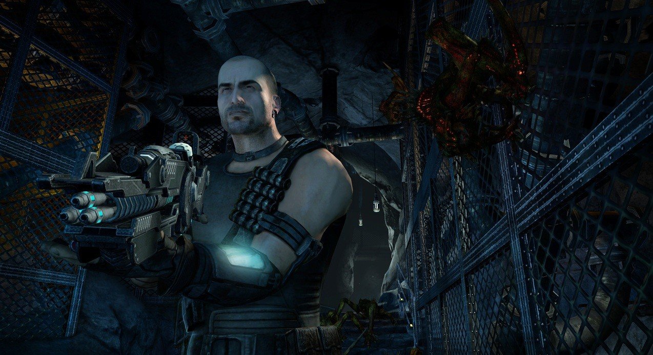 Red Faction: Armageddon — скриншот 4