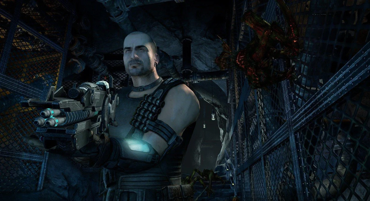 Red Faction: Armageddon - кадр 4