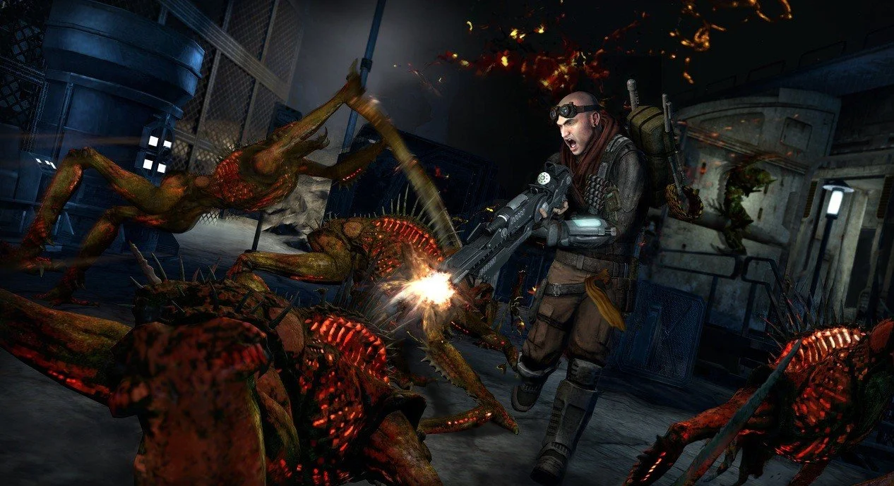 Red Faction: Armageddon - кадр 11