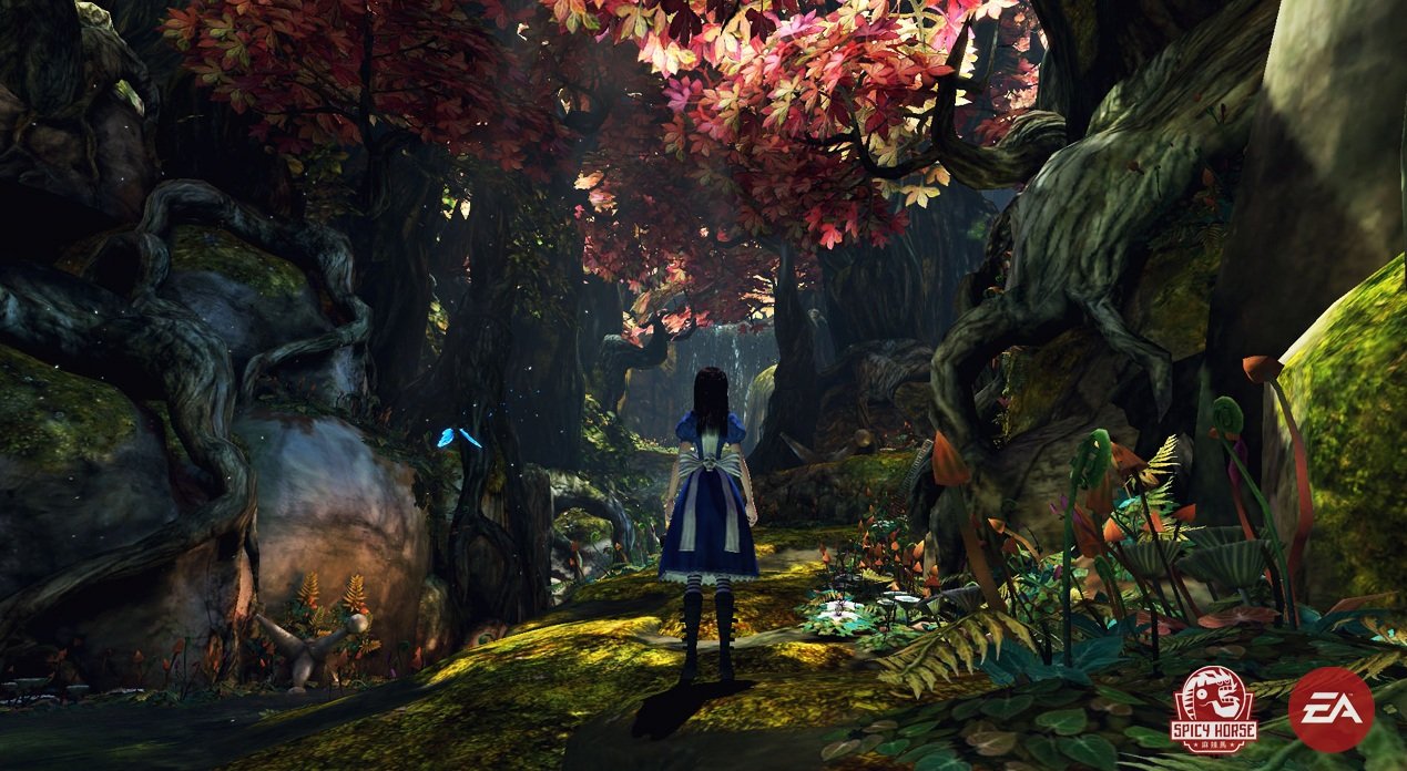 Скриншоты игры Alice: Madness Returns – фото и картинки в хорошем качестве