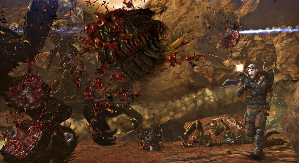 Red Faction: Armageddon - кадр 10
