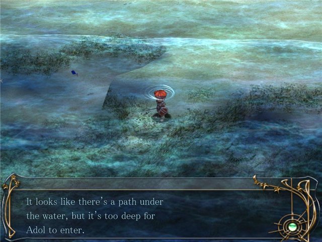 Ys: The Ark Of Napishtim — скриншот 3