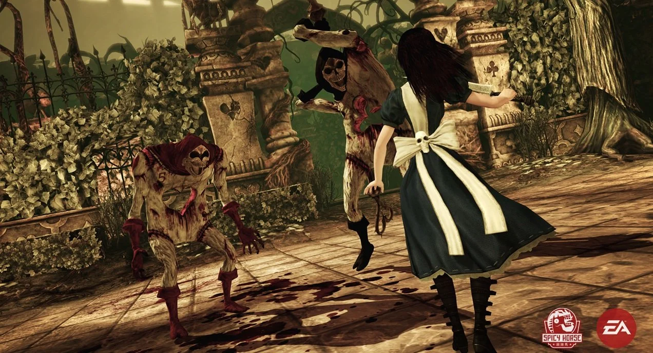 Alice: Madness Returns – обзоры и оценки, описание, даты выхода DLC,  официальный сайт игры