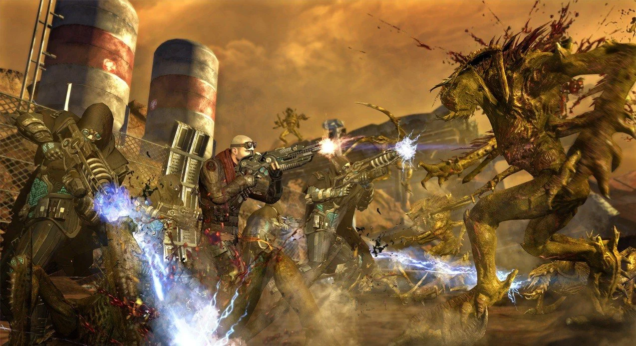 Red Faction: Armageddon - кадр 9
