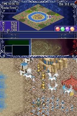 Ys Strategy — скриншот 3