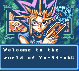 Yu-Gi-Oh! Duel Monsters III: Tri-Holygod Advent — скриншот 2