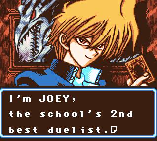 Yu-Gi-Oh! Duel Monsters III: Tri-Holygod Advent — скриншот 3