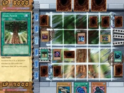 Yu-Gi-Oh! Power of Chaos: Joey the Passion - кадр 1