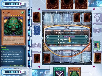 Yu-Gi-Oh! Power of Chaos: Kaiba the Revenge — скриншот 4