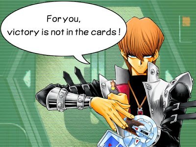 Yu-Gi-Oh! Power of Chaos: Kaiba the Revenge — скриншот 3