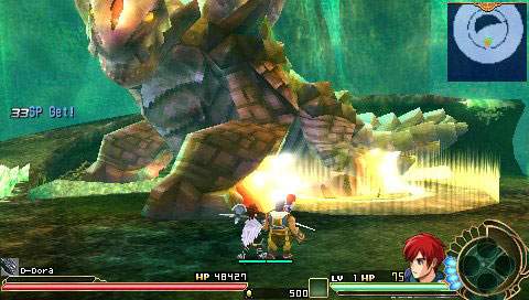 Ys VII — скриншот 5