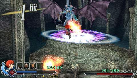 Ys: Felghana no Chikai — скриншот 3