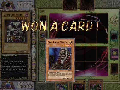 Yu-Gi-Oh! Power of Chaos: Yugi the Destiny - кадр 3