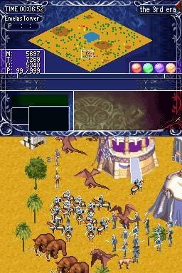 Ys Strategy — скриншот 2