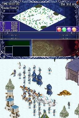 Ys Strategy — скриншот 5