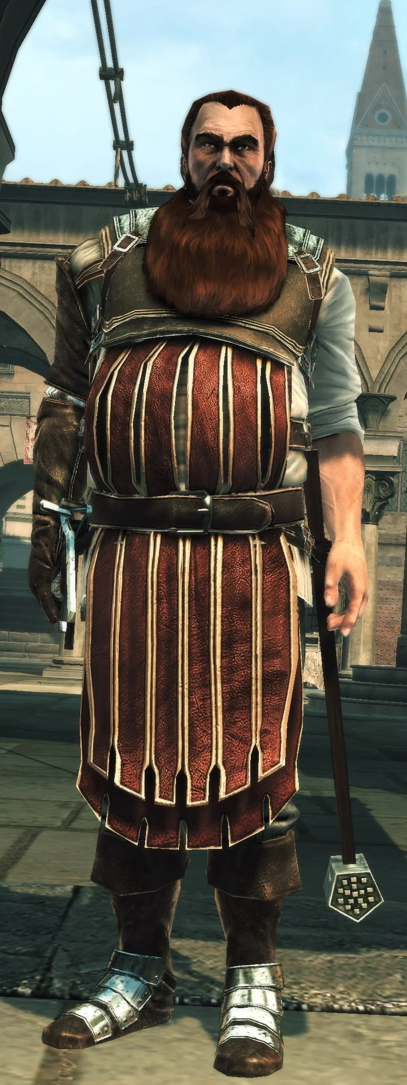 Assassin's Creed: Brotherhood - кадр 17