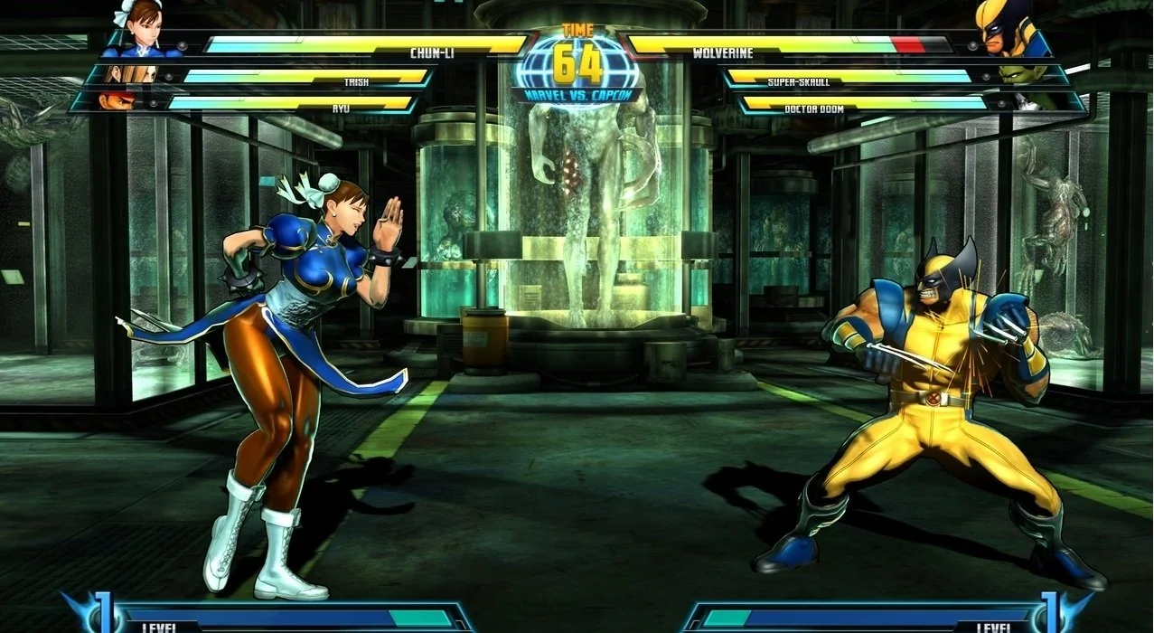 Marvel vs. Capcom 3 - кадр 3