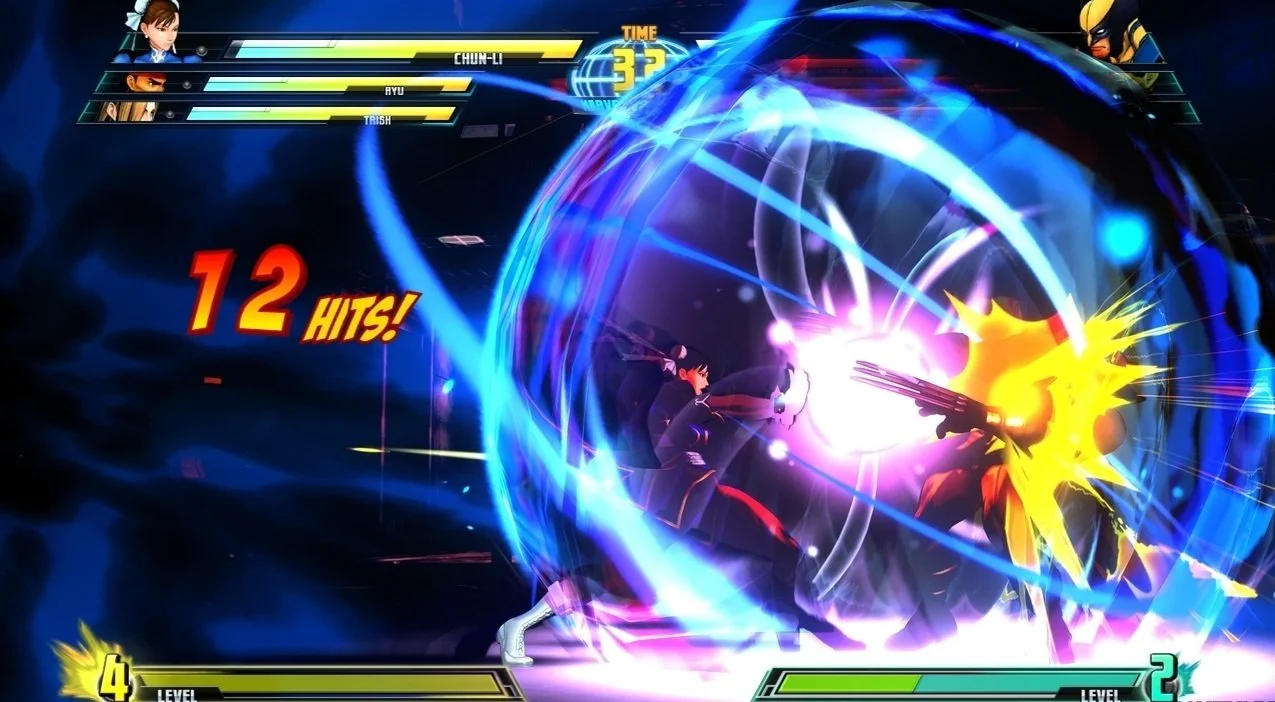 Marvel vs. Capcom 3 - кадр 4