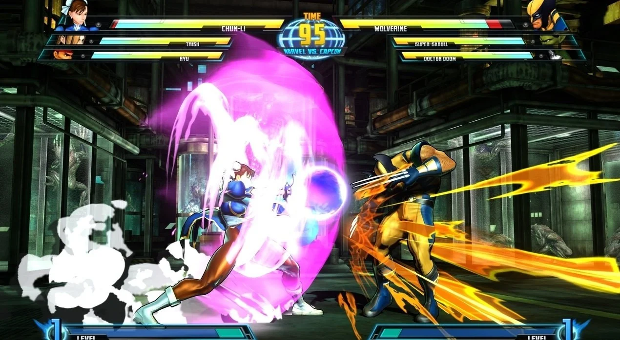 Marvel vs. Capcom 3 - кадр 2