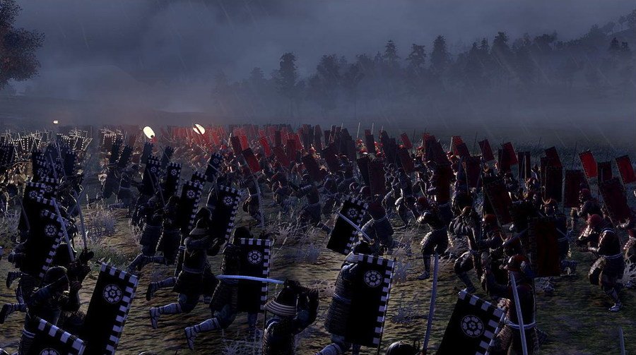 Shogun 2: Total War — скриншот 2