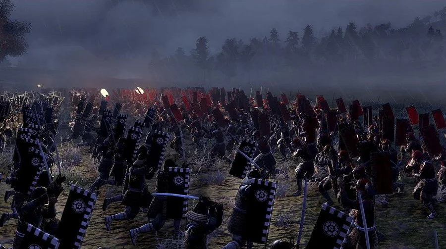 Shogun 2: Total War - кадр 2