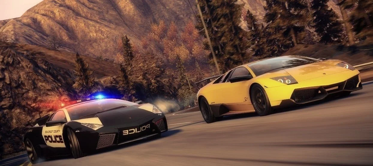 Need for Speed: Hot Pursuit (2010) - кадр 1