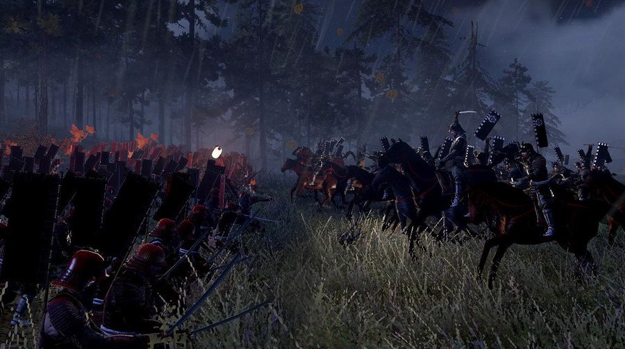 Shogun 2: Total War — скриншот 1