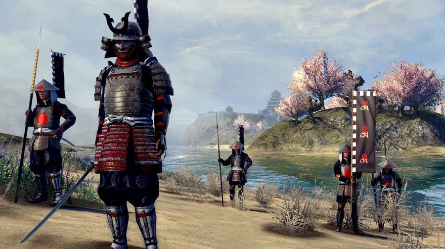 Shogun 2: Total War — скриншот 3
