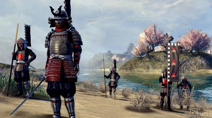 Shogun 2: Total War - кадр 3