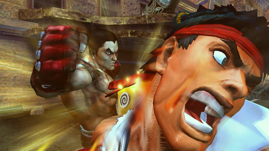 Street Fighter x Tekken — скриншот 8