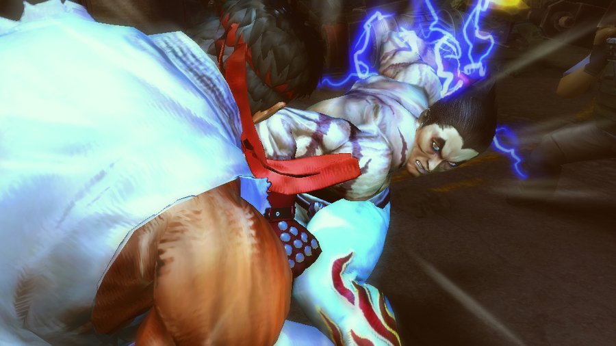 Street Fighter x Tekken — скриншот 5