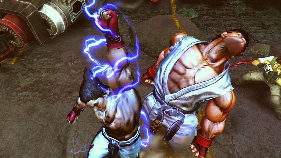 Street Fighter x Tekken — скриншот 3