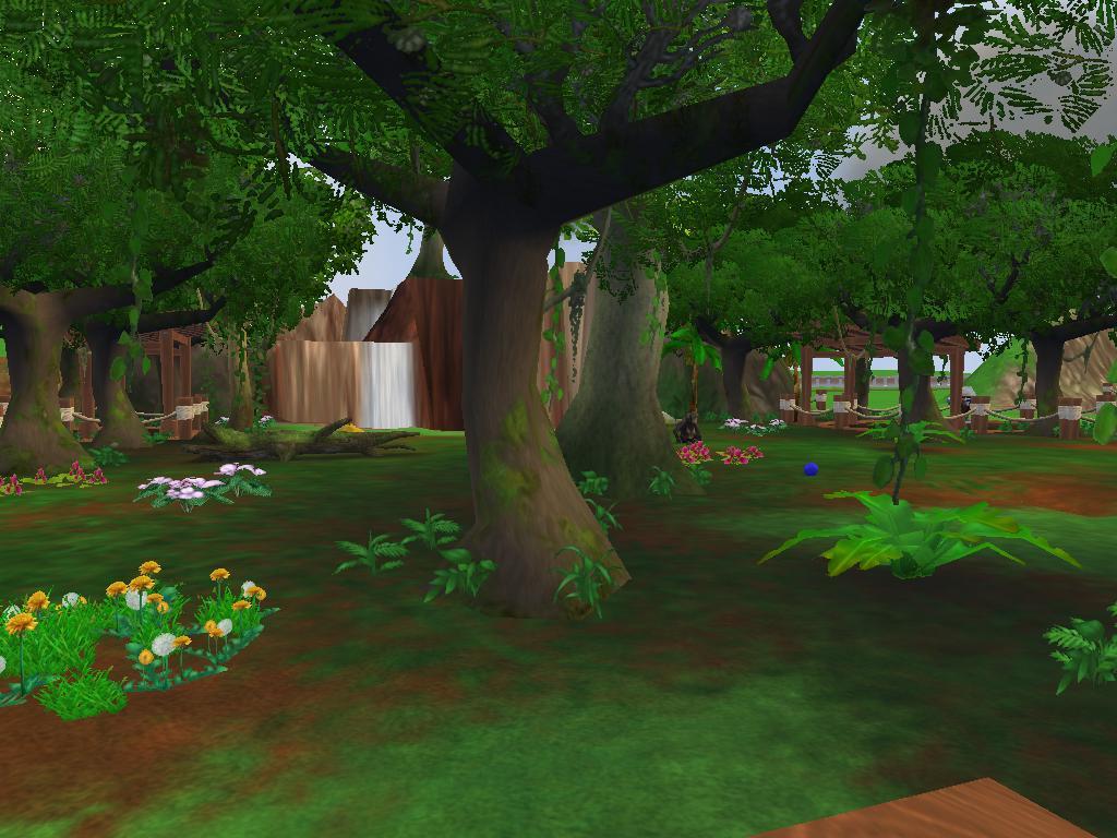 Zoo Tycoon 2 — скриншот 3