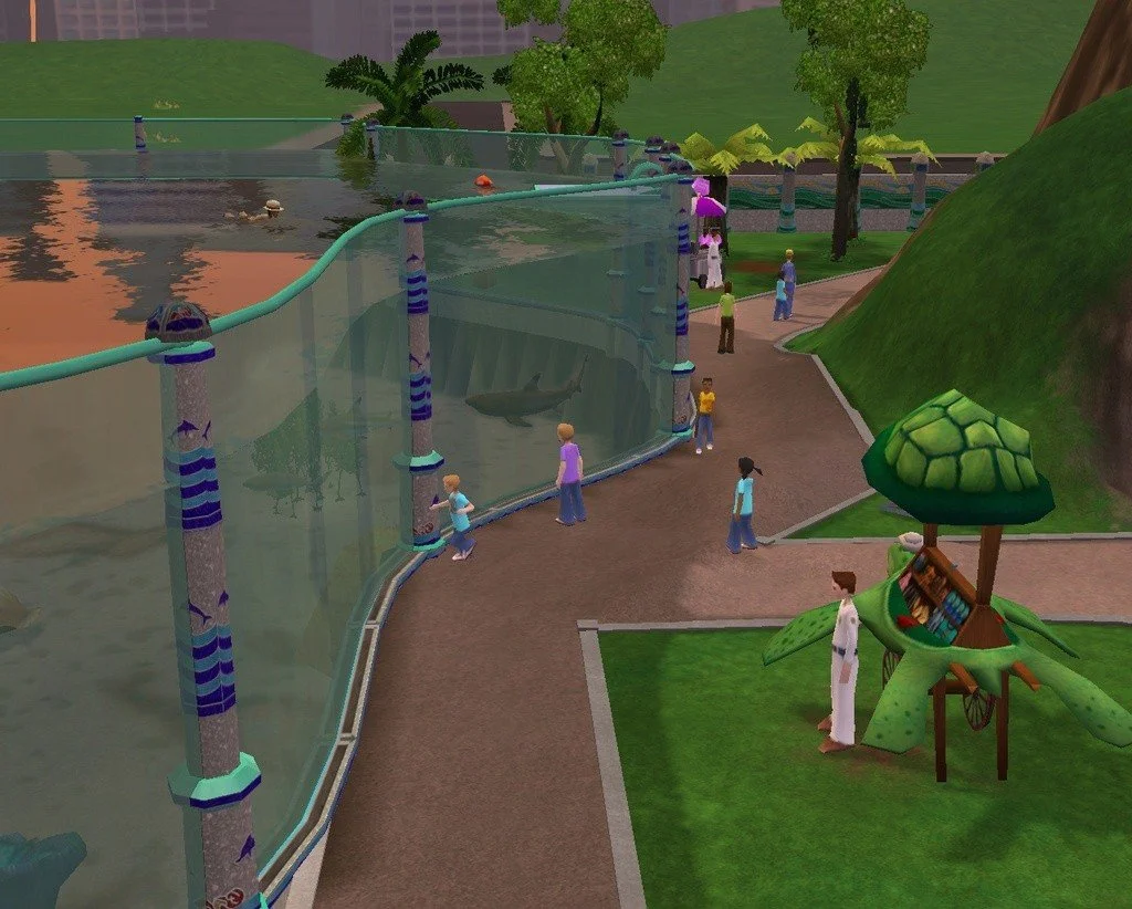 Zoo Tycoon 2: Marine Mania - кадр 5