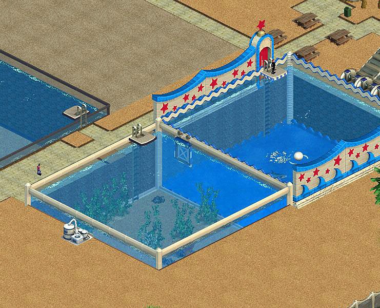 Zoo Tycoon: Marine Mania — скриншот 3