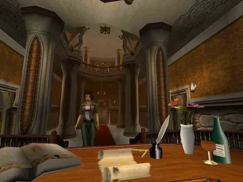Zanzarah: The Hidden Portal - кадр 2