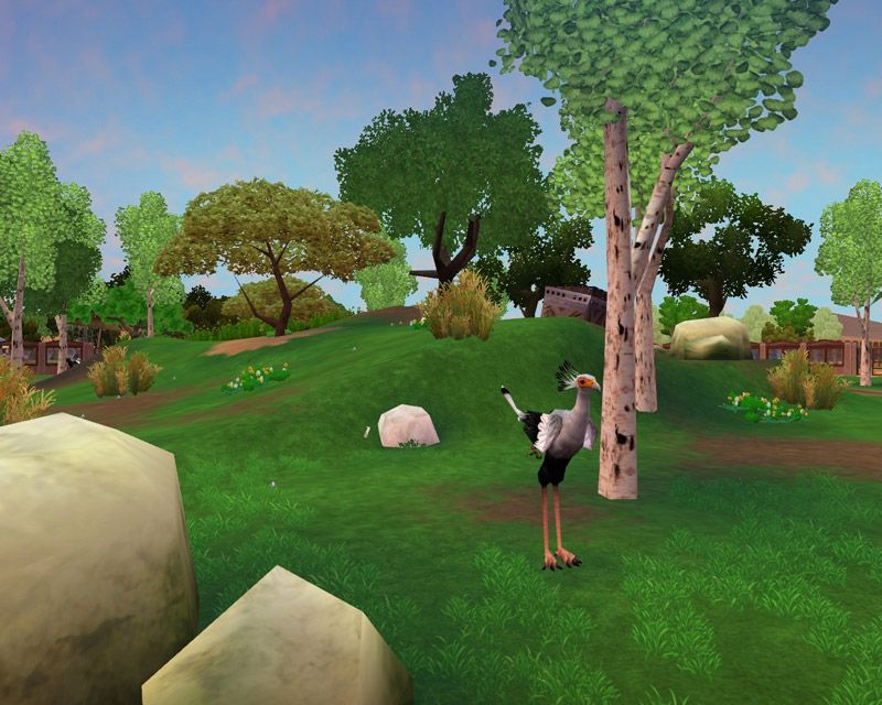 Zoo Tycoon 2: African Adventure — скриншот 1