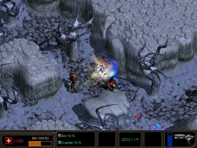 Zax - The Alien Hunter - кадр 1