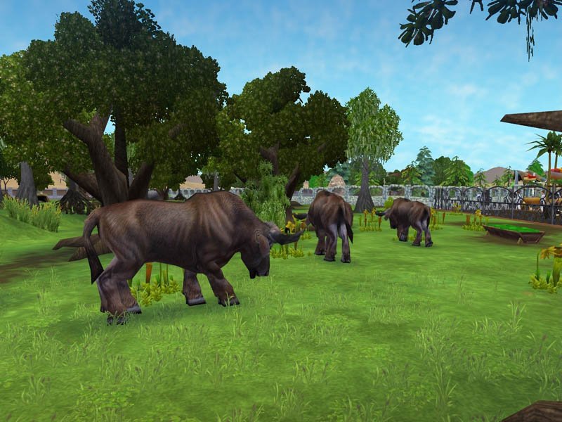 Zoo Tycoon 2: African Adventure — скриншот 3