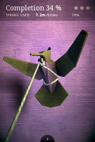 Zen Bound — скриншот 1