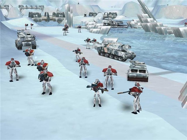 Z: Steel Soldiers — скриншот 1