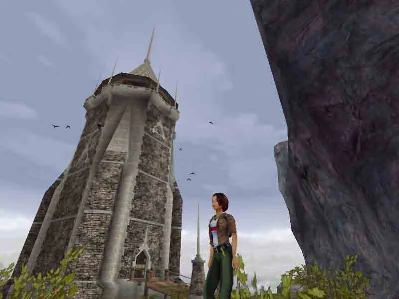 Zanzarah: The Hidden Portal - кадр 3