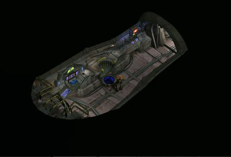 Zax - The Alien Hunter - кадр 3