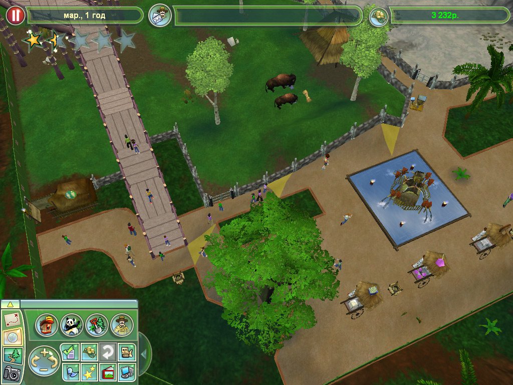 Zoo Tycoon 2: Endangered Species — скриншот 3
