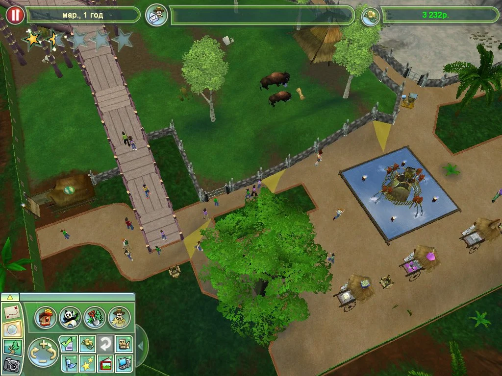 Zoo Tycoon 2: Endangered Species - кадр 3