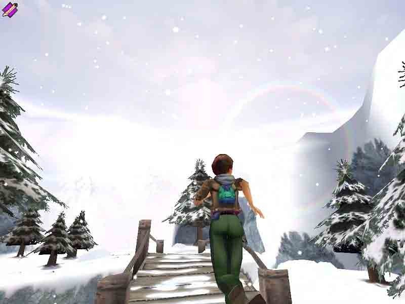 Zanzarah: The Hidden Portal — скриншот 1