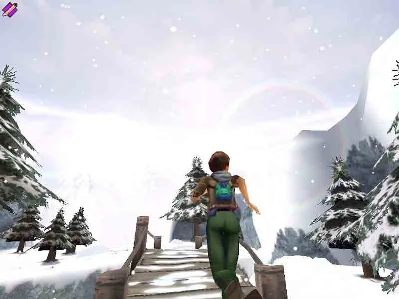 Zanzarah: The Hidden Portal - кадр 1