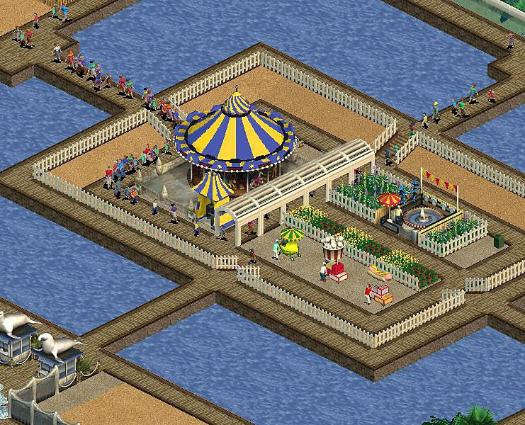 Zoo Tycoon: Marine Mania — скриншот 2