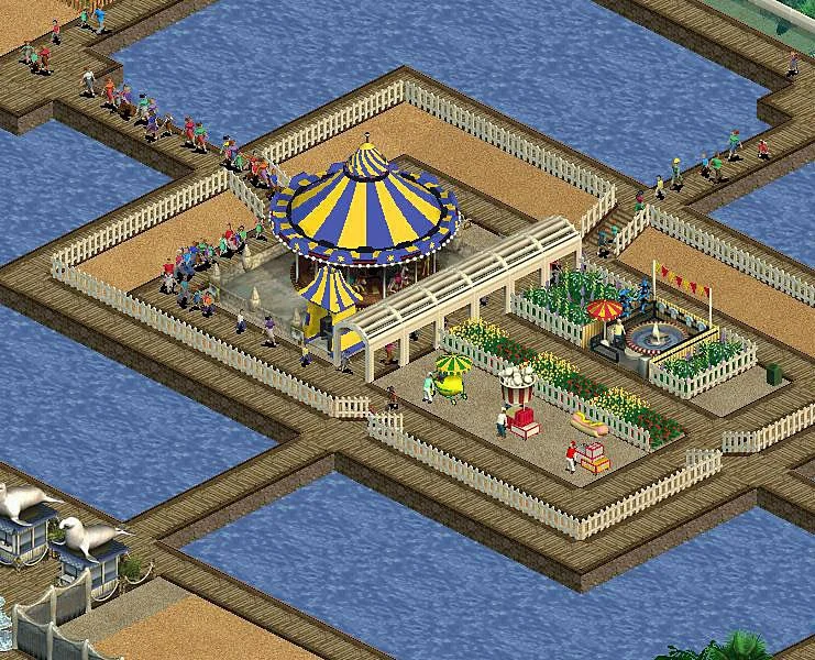Zoo Tycoon: Marine Mania - кадр 2